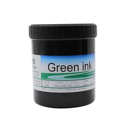 Oil Based Screen Printing Ink