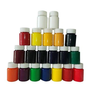 Pigment gul 150