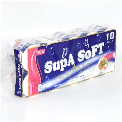 Trykte emballage plastposer