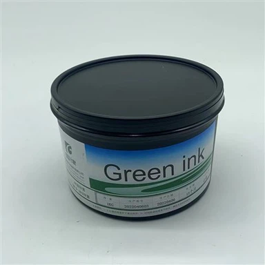 UV -inkjet -udskrivning