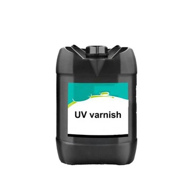 Vandbaseret UV-lak