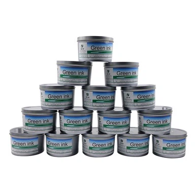 Offset blæk til emballagetryk