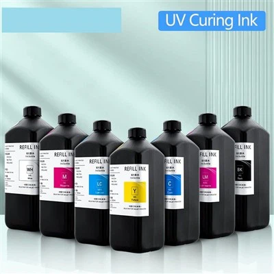 UV-hærdende Inkjet Ink